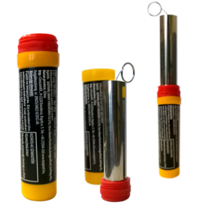 BF60S - Signal Torch, Rot