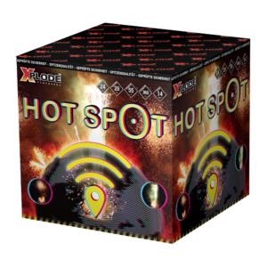 HOT SPOT 24 s