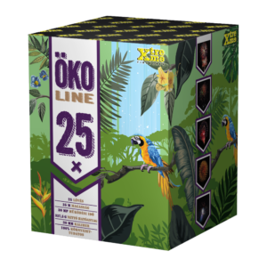 ÖKO 25 shots