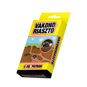 Vakondriasztó füst