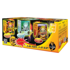 MAGIC BOX 2+1 16 s
