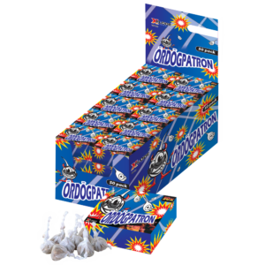 ÖRDÖGPATRON (4/50/50)