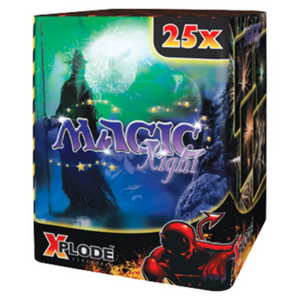 MAGIC NIGHT 25 s
