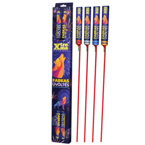 FARKASÜVÖLTÉS 
(whistle and bang)
