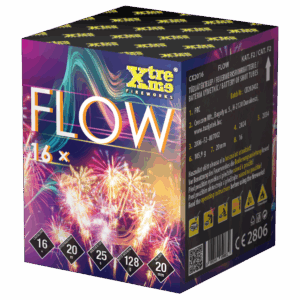 FLOW 16 shots