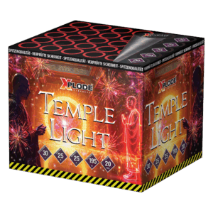 TEMPLE LIGHT 30 shots