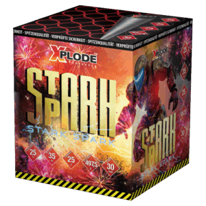STARK SPARK 25 shots